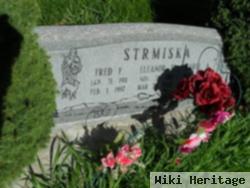 Fred F. Strmiska