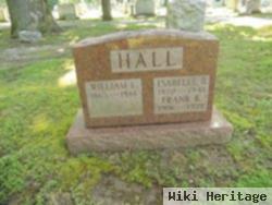 Frank K Hall