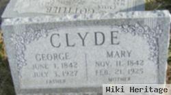 George Clyde