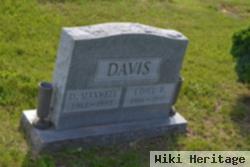 Ethel B Davis