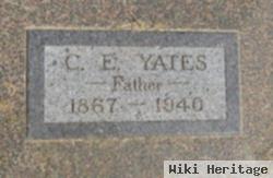 C. E. Yates