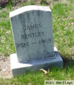 James Jessie Bentley