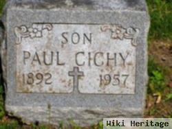 Paul Cichy