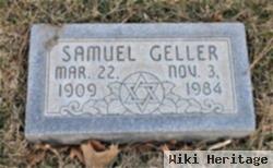 Samuel Geller