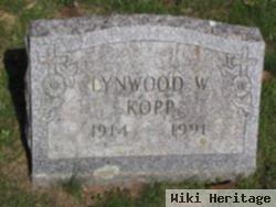 Lynwood W. Kopp