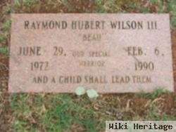 Raymond Hubert "beau" Wilson, Iii