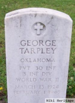 George Tarpley