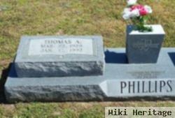 Thomas Alonzo Phillips