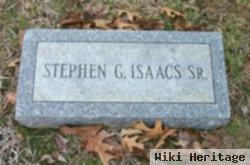 Steph G Isaacs, Sr