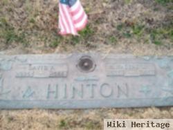 David A. Hinton