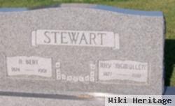 A Bert Stewart