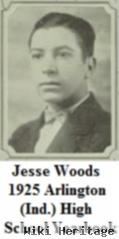 Jesse R. Woods