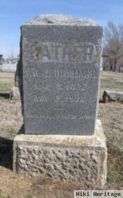 William J Hubbard