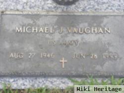 Michael Johnson Vaughan