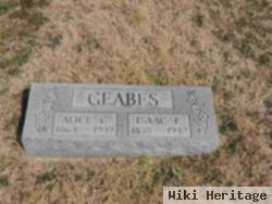 Isaac F Geabes