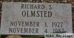 Richard Olmsted