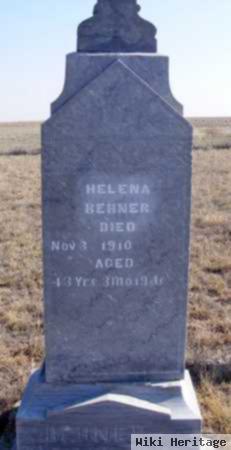 Helena Behner