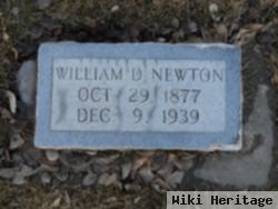 William Durwin Newton