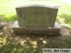 Nellie R. Lawrence