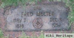 Fred Welter