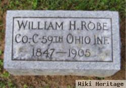 William Hannah Robe