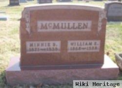 William E. Mcmullen