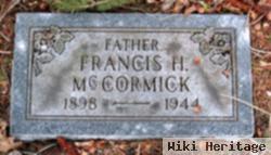 Francis H. Mccormick