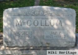 Jap P. Mccollum