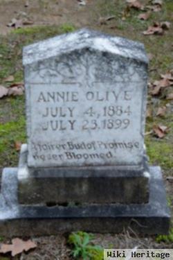 Annie Olive