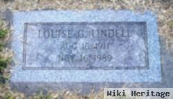 Louise G. Groke Lindell