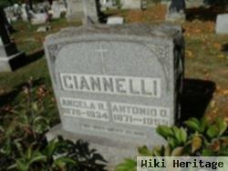 Angela Rosa Fareazo Giannelli