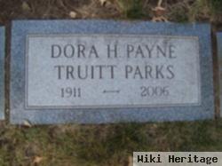 Dora Helen Payne Parks