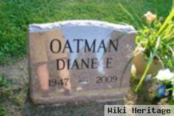 Diane E Oatman