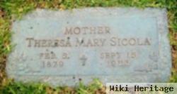 Theresa Mary Maenza Sicola