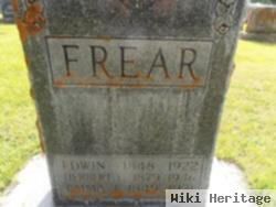 Herbert E. Frear