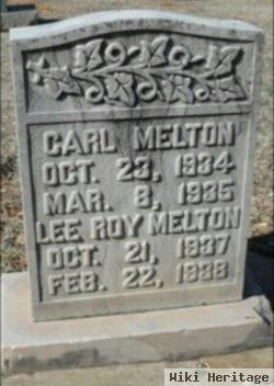 Leroy Melton