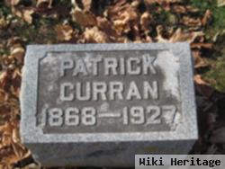 Patrick Curran