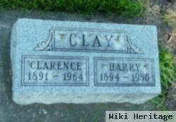 Clarence Clay