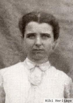 Cora Maud Matthews Chesser