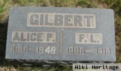 F. L. Gilbert