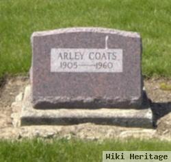 Arley C Coats