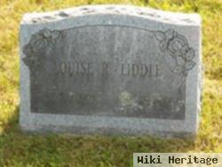 Louise R. Liddle