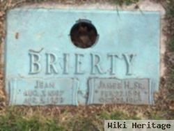 James H Brierty, Sr