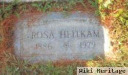 Rosa Huhn Heitkam