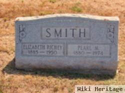 Pearl M Smith