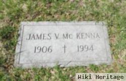 James V Mckenna