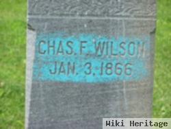 Charles F Wilson