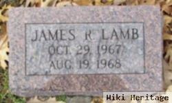 James R Lamb