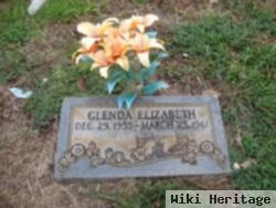 Glenda Elizabeth Patrick