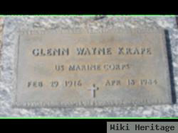 Glenn Wayne Krape